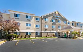 Comfort Inn Barboursville West Virginia